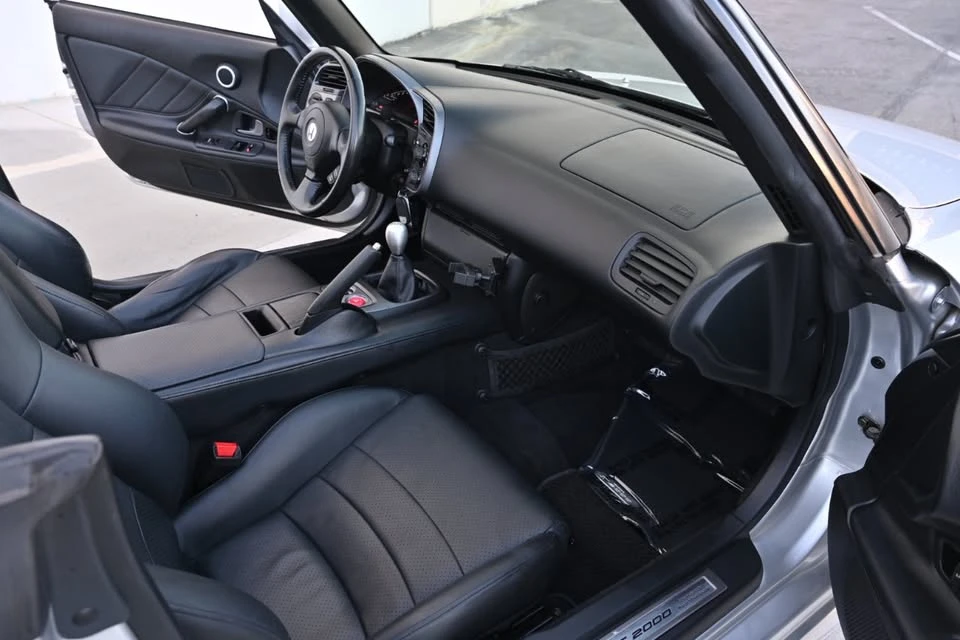 2002 Honda AP1 S2000 - Image 18 of 20