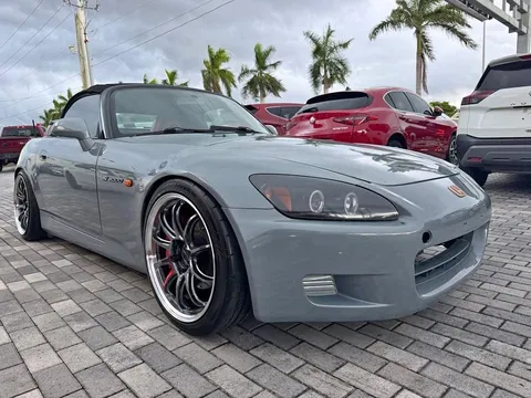 2002 Honda S2000
