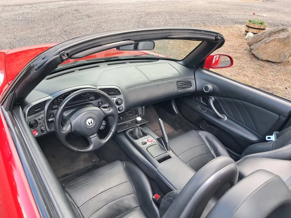 2002 Honda AP1 S2000 - Image 4 of 12
