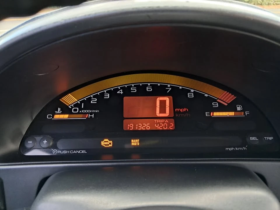2002 Honda AP1 S2000 - Image 6 of 12