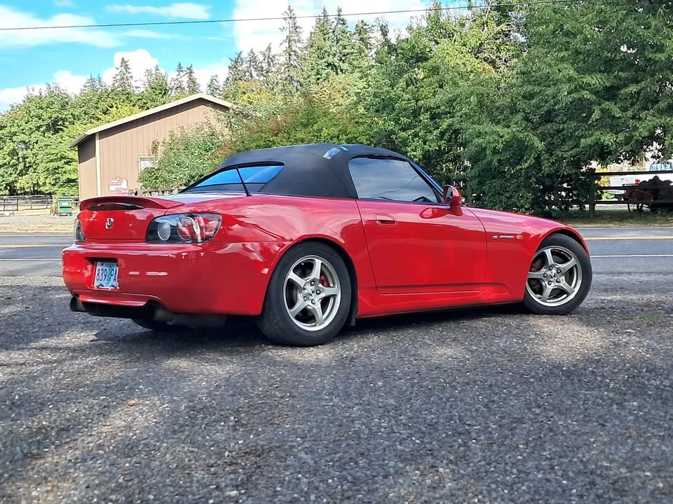 2002 Honda AP1 S2000 - Image 3 of 12