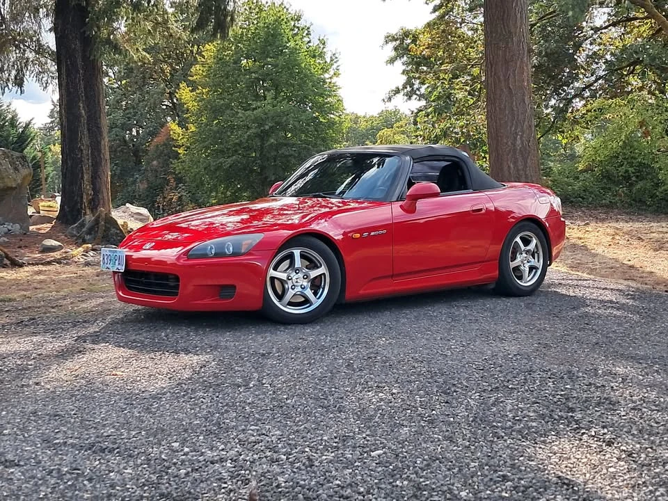 2002 Honda AP1 S2000 - Image 2 of 12