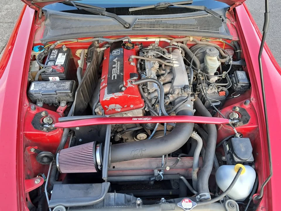 2002 Honda AP1 S2000 - Image 7 of 12