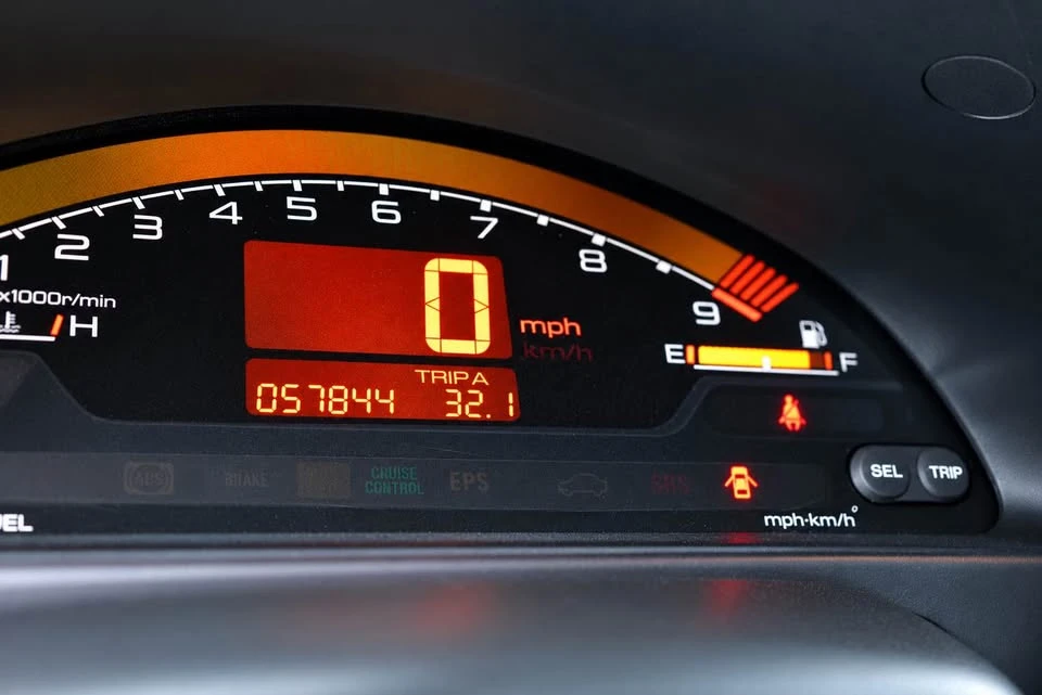 2002 Honda AP1 S2000 - Image 6 of 8