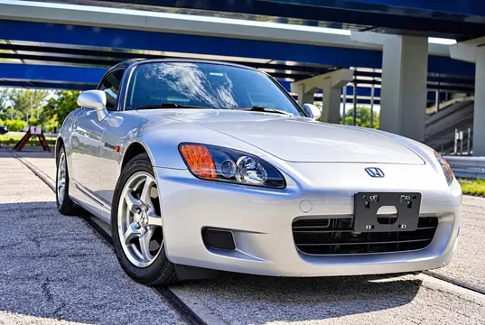 2002 Honda S2000