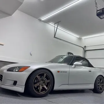 2002 Honda S2000 AP1