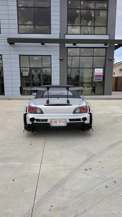 2002 Honda AP1 S2000 - Image 4 of 6