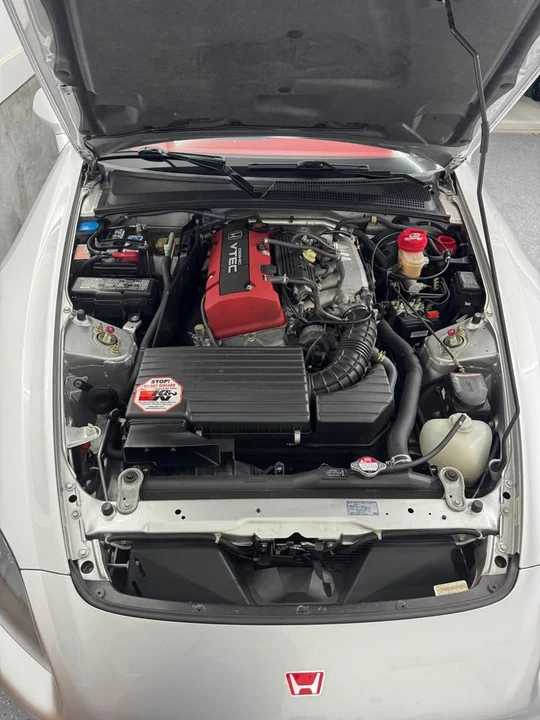 2002 Honda AP1 S2000 - Image 2 of 3