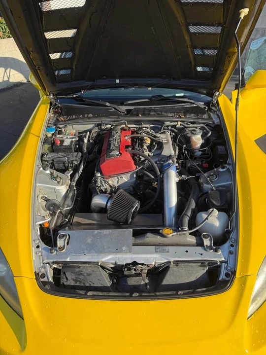 2002 Honda AP1 S2000 - Image 7 of 15