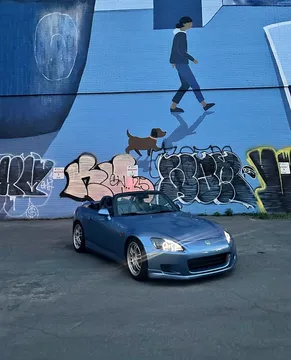 2002 Honda S2000