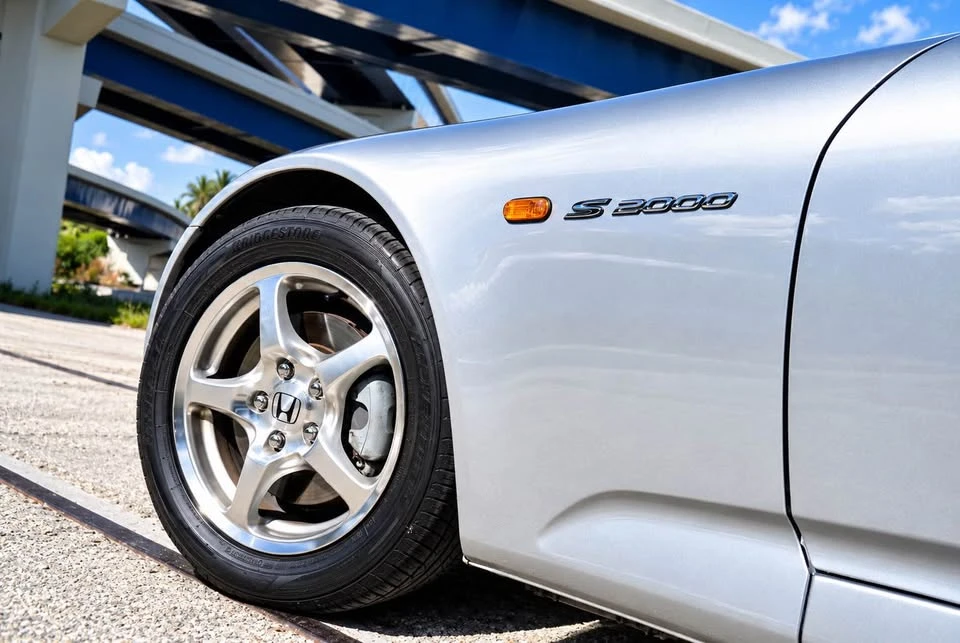 2002 Honda AP1 S2000 - Image 4 of 8