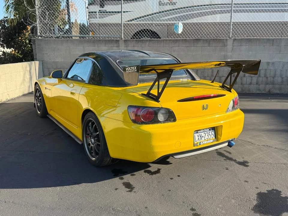 2002 Honda AP1 S2000 - Image 10 of 15