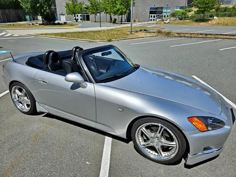 2002 Honda S2000