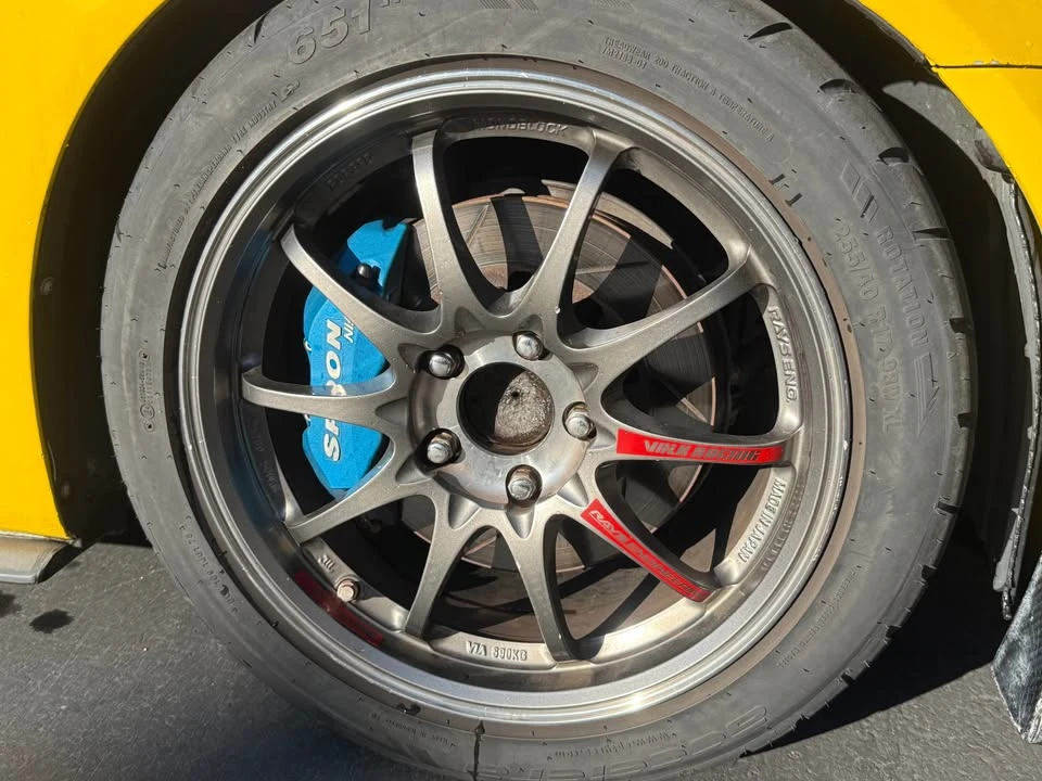 2002 Honda AP1 S2000 - Image 13 of 15