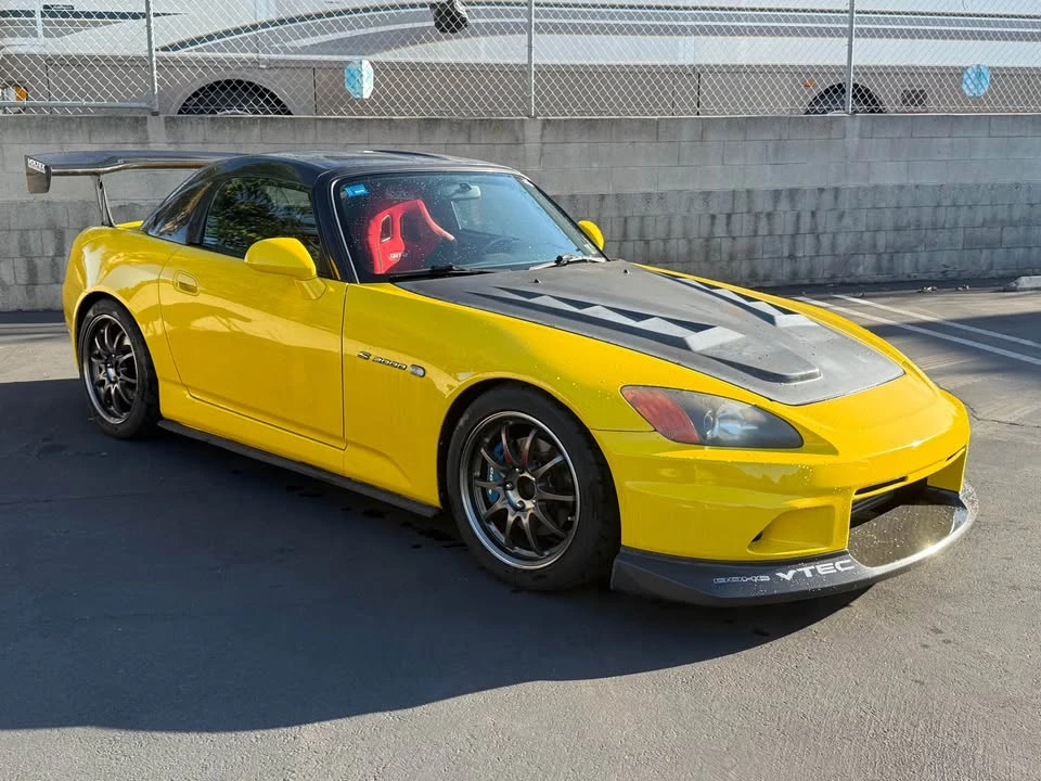 2002 Honda AP1 S2000 - Image 3 of 15