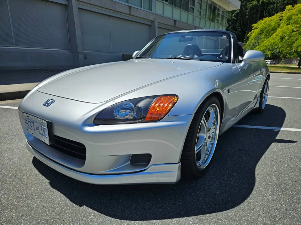 2002 Honda AP1 S2000 - Image 4 of 6