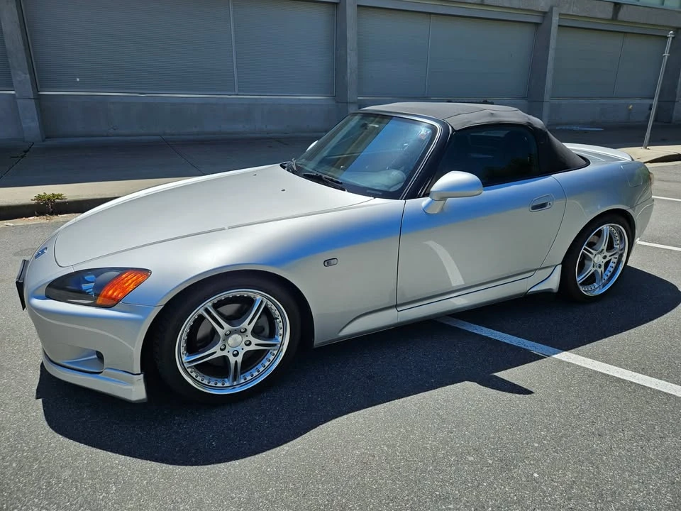 2002 Honda AP1 S2000 - Image 2 of 6