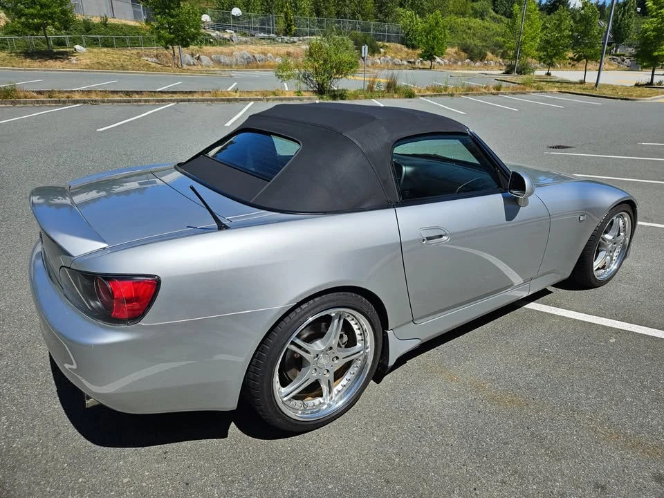 2002 Honda AP1 S2000 - Image 5 of 6