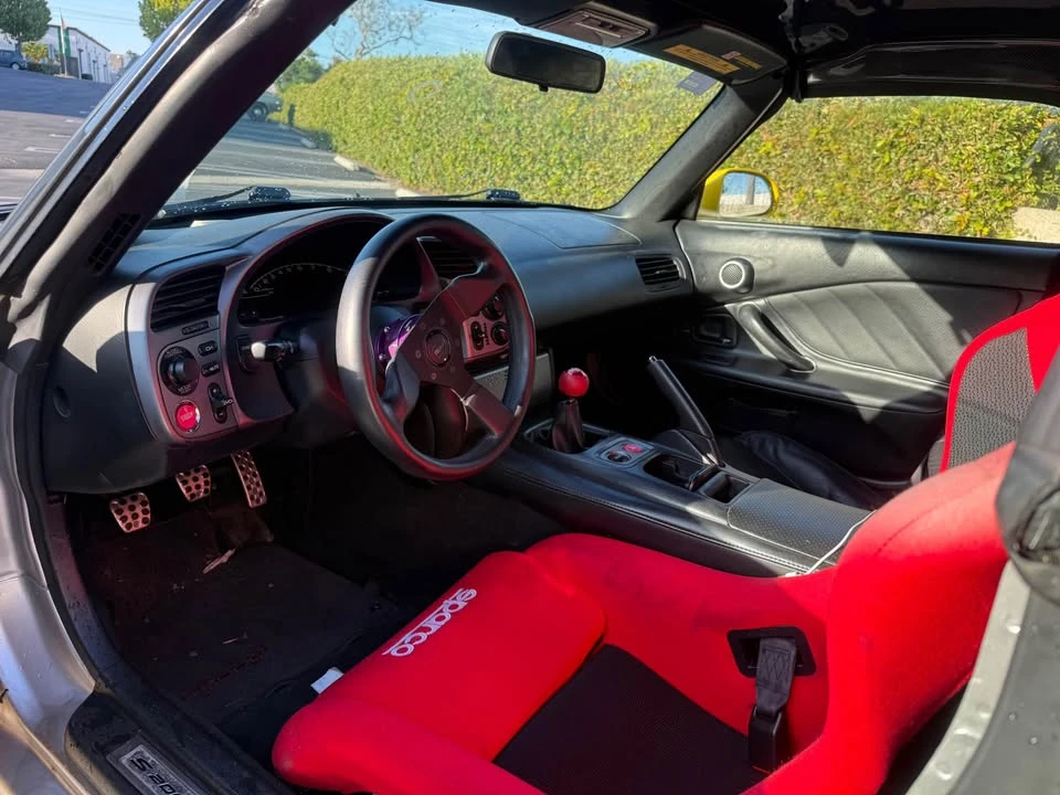 2002 Honda AP1 S2000 - Image 5 of 15