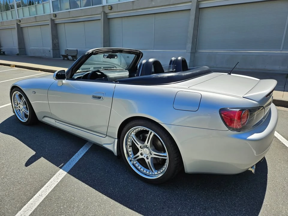 2002 Honda AP1 S2000 - Image 3 of 6