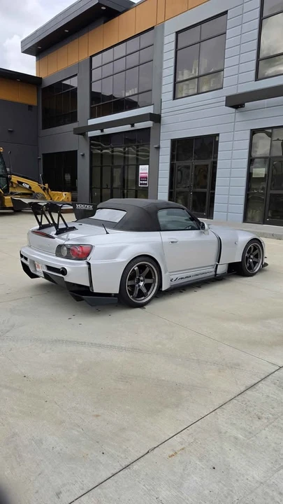 2002 Honda AP1 S2000 - Image 5 of 6