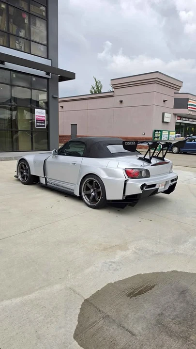 2002 Honda AP1 S2000 - Image 3 of 6