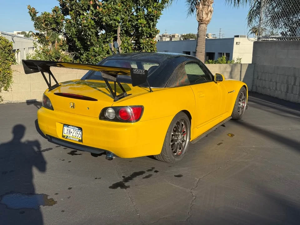 2002 Honda AP1 S2000 - Image 11 of 15