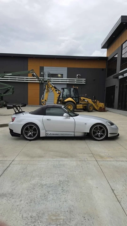 2002 Honda AP1 S2000 - Image 6 of 6
