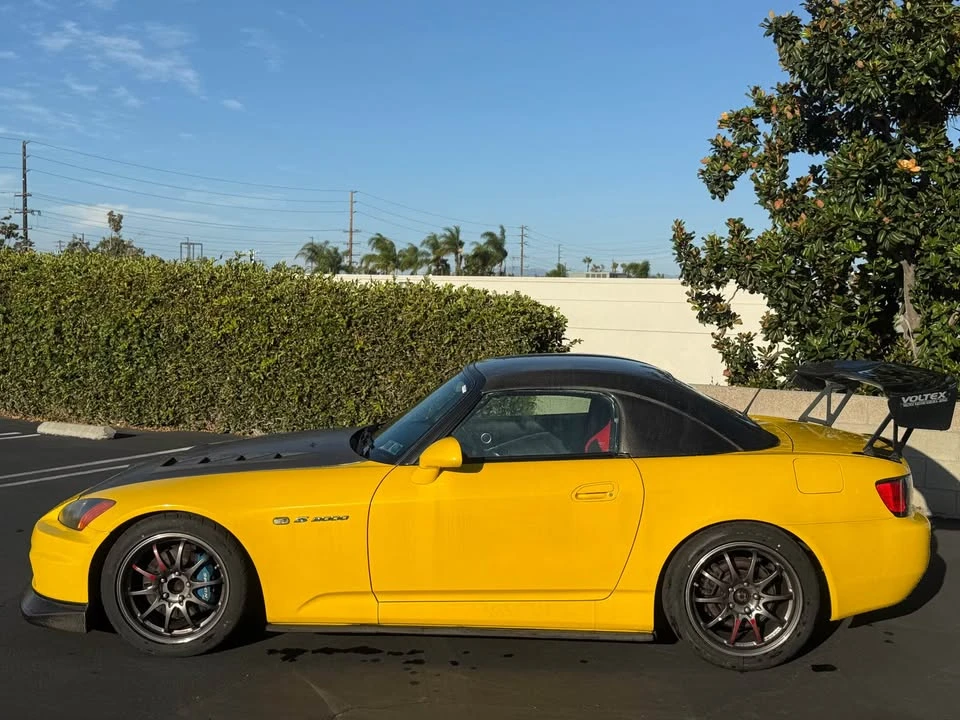 2002 Honda AP1 S2000 - Image 4 of 15