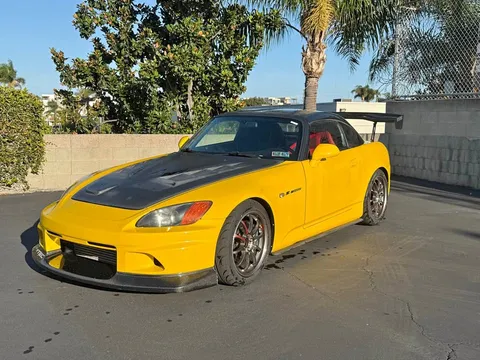 2002 Honda S2000 AP1
