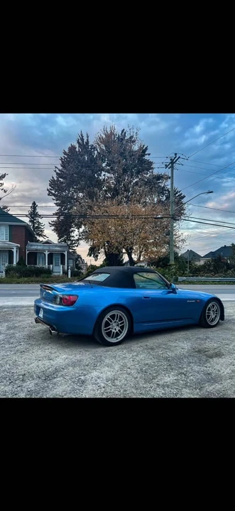 2002 Honda AP1 S2000 - Image 2 of 7