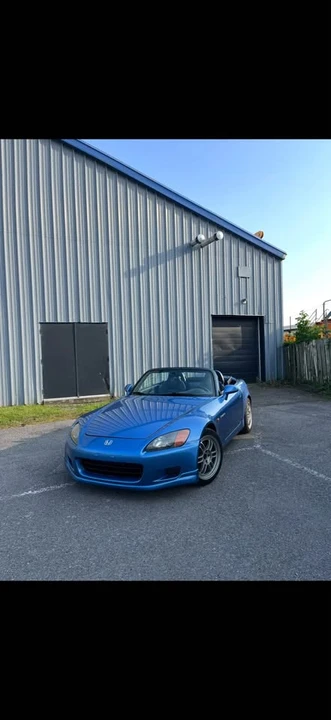 2002 Honda AP1 S2000 - Image 4 of 7