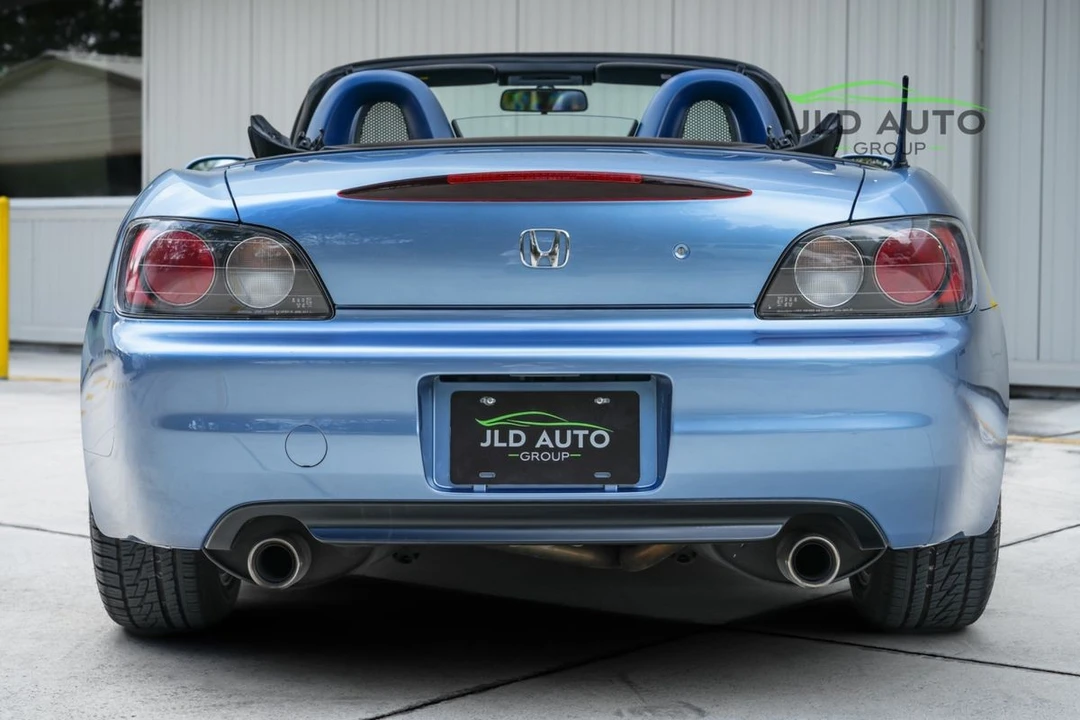 2002 Honda AP1 S2000 - Image 9 of 21