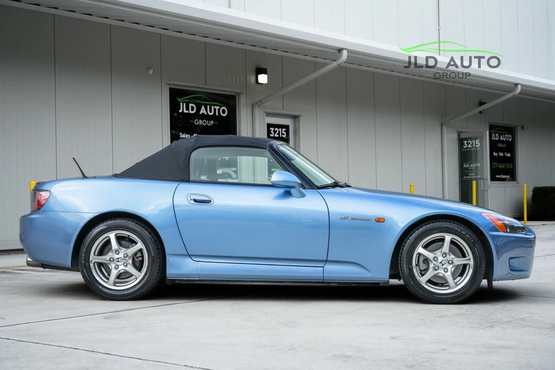 2002 Honda AP1 S2000 - Image 12 of 21