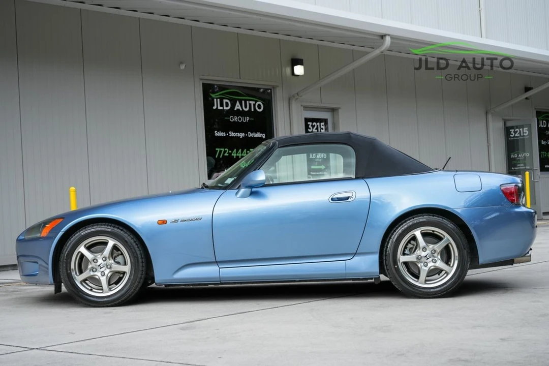 2002 Honda AP1 S2000 - Image 6 of 21
