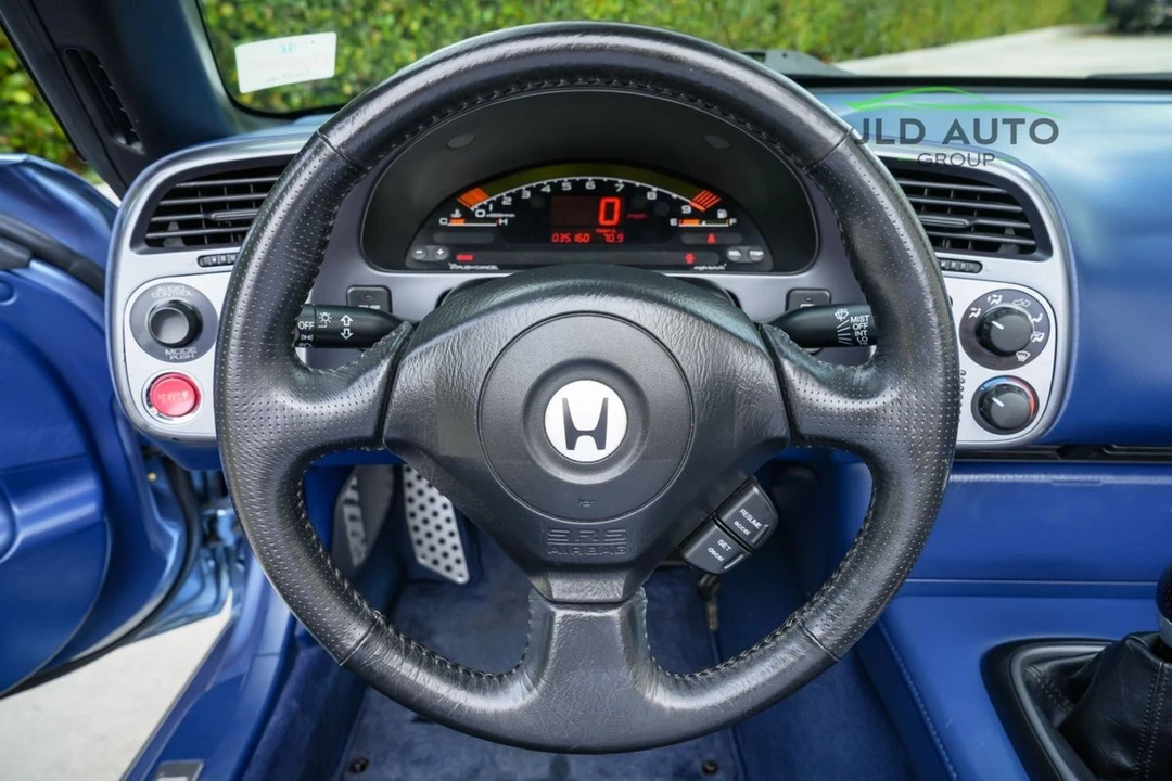 2002 Honda AP1 S2000 - Image 17 of 21