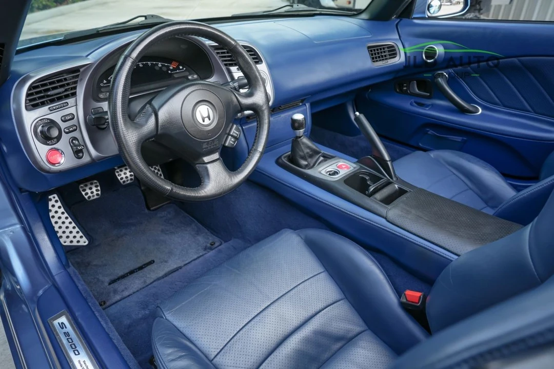 2002 Honda AP1 S2000 - Image 13 of 21