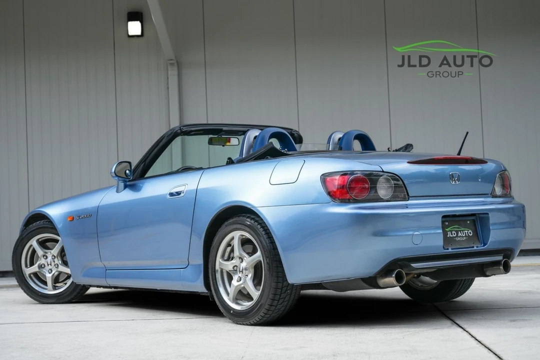 2002 Honda AP1 S2000 - Image 7 of 21