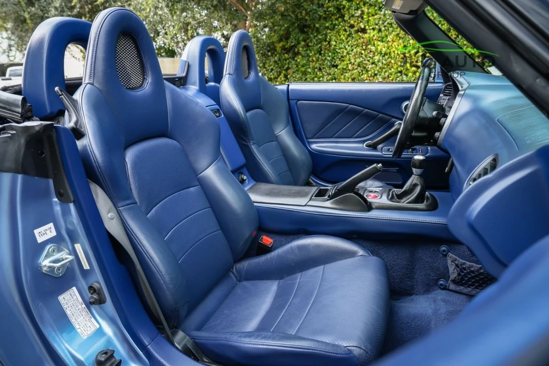 2002 Honda AP1 S2000 - Image 16 of 21