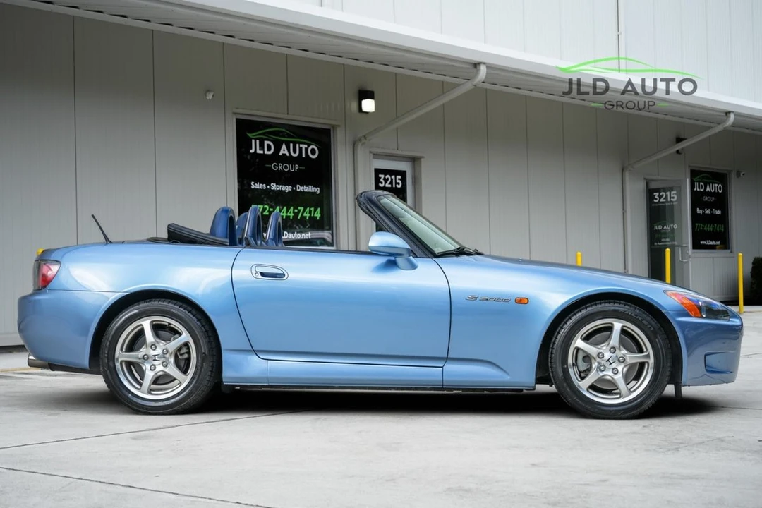 2002 Honda AP1 S2000 - Image 11 of 21