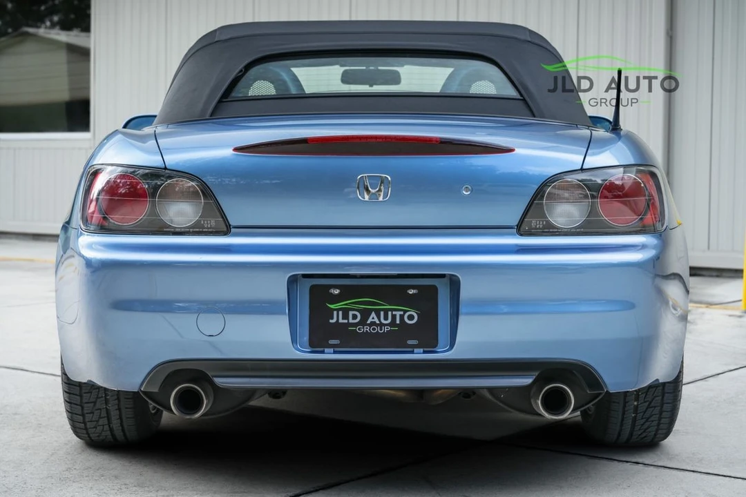 2002 Honda AP1 S2000 - Image 10 of 21