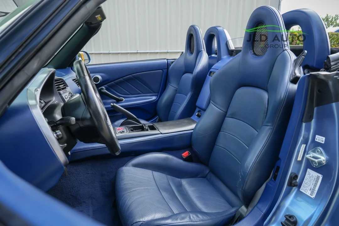 2002 Honda AP1 S2000 - Image 14 of 21