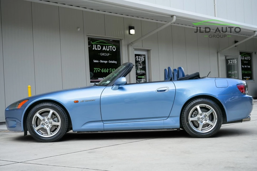 2002 Honda AP1 S2000 - Image 5 of 21