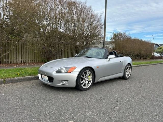 2002 Honda AP1 S2000 - Image 3 of 9