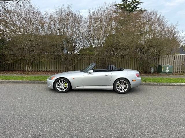 2002 Honda AP1 S2000 - Image 2 of 9