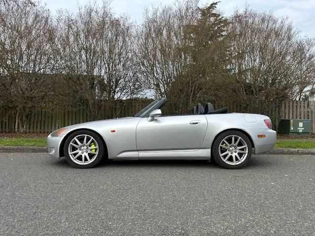 2002 Honda AP1 S2000 - Image 4 of 9