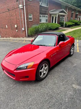 2002 Honda S2000 Part Out Left Overs