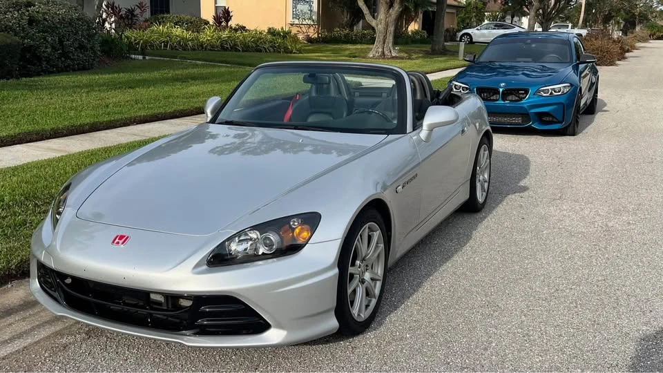 2002 Honda AP1 S2000 - Image 6 of 9