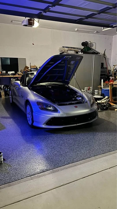 2002 Honda AP1 S2000 - Image 2 of 9