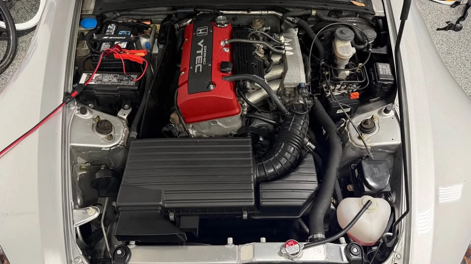 2002 Honda AP1 S2000 - Image 5 of 9